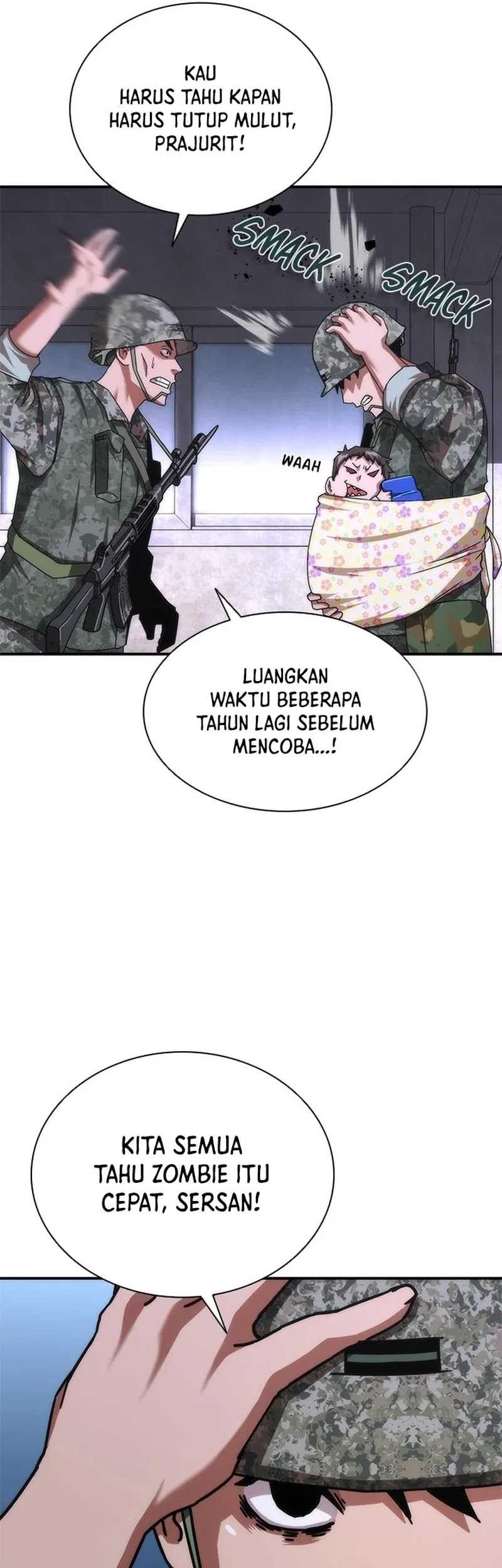 Zombie Apocalypse 82-08 Chapter 21 - halaman 42