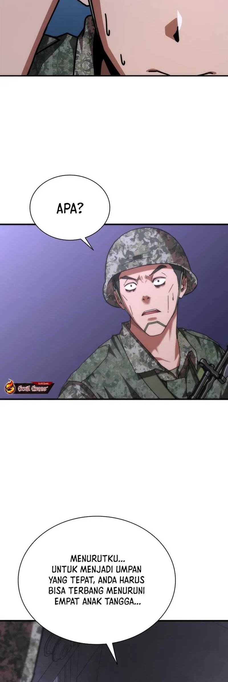 Zombie Apocalypse 82-08 Chapter 21 - halaman 43