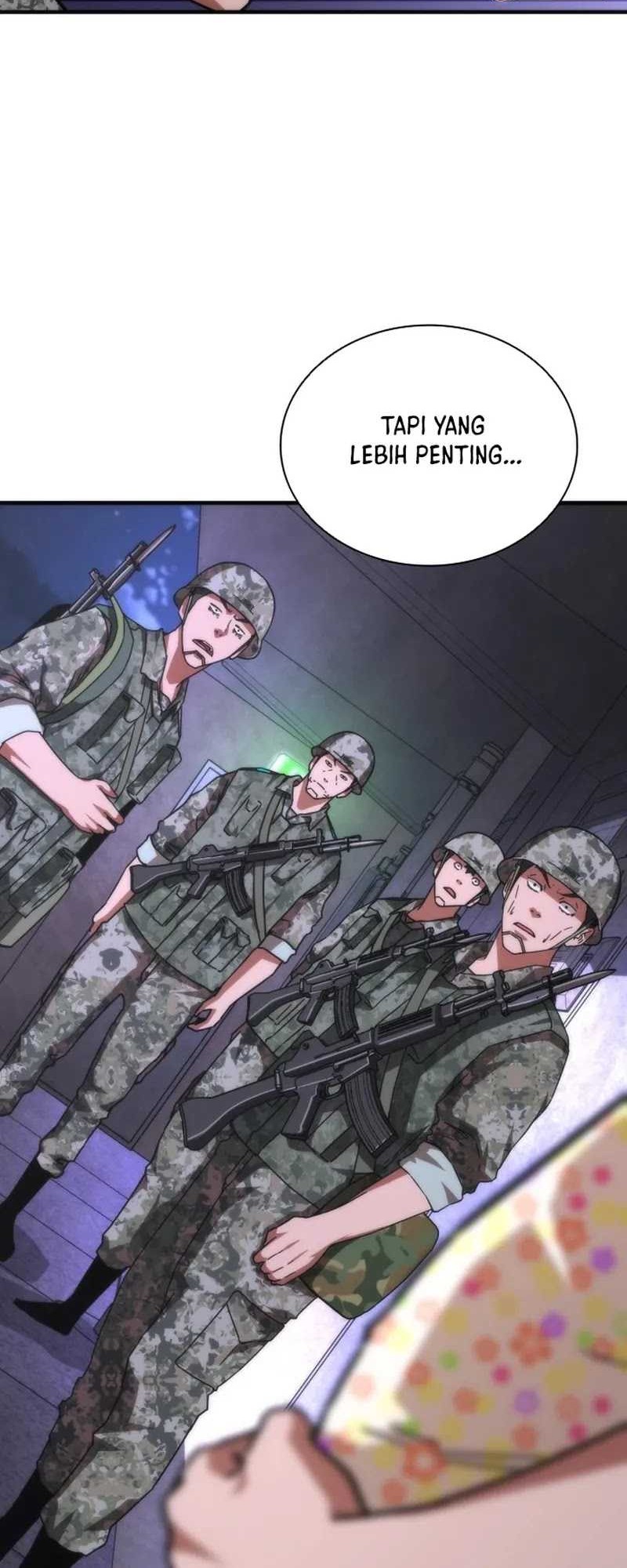 Zombie Apocalypse 82-08 Chapter 21 - halaman 45