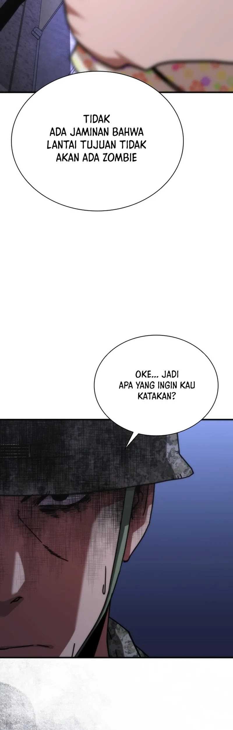 Zombie Apocalypse 82-08 Chapter 21 - halaman 46