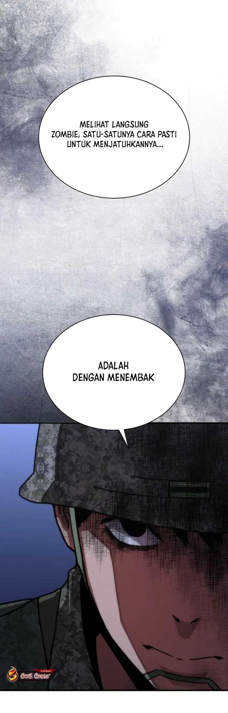 Zombie Apocalypse 82-08 Chapter 21 - halaman 47
