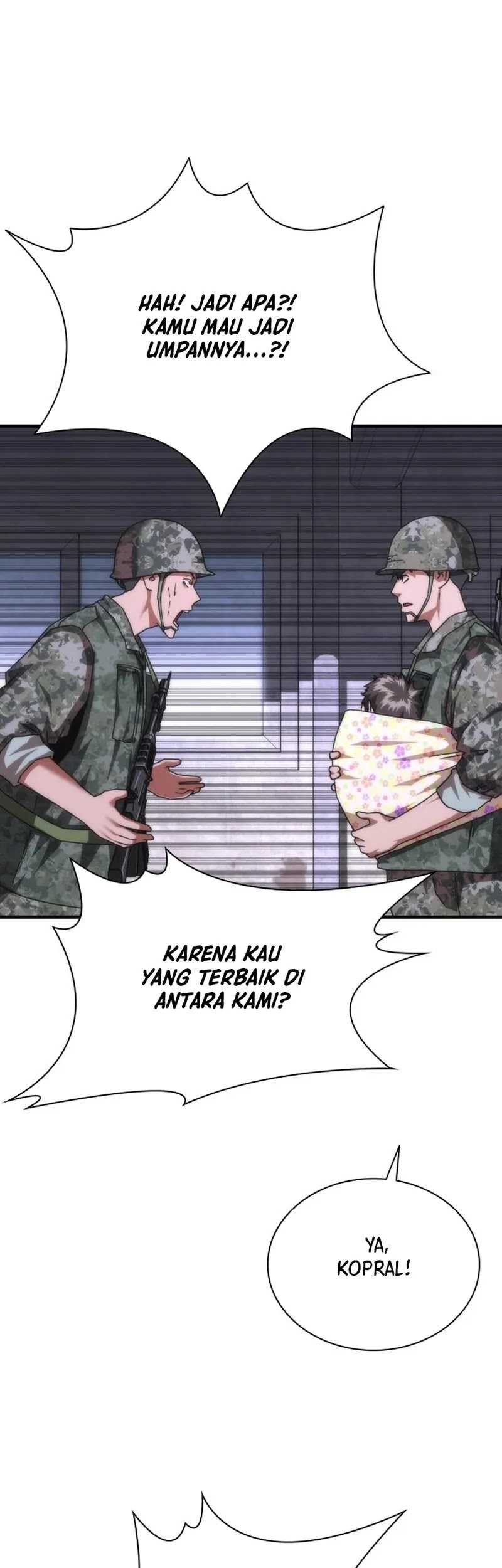 Zombie Apocalypse 82-08 Chapter 21 - halaman 48