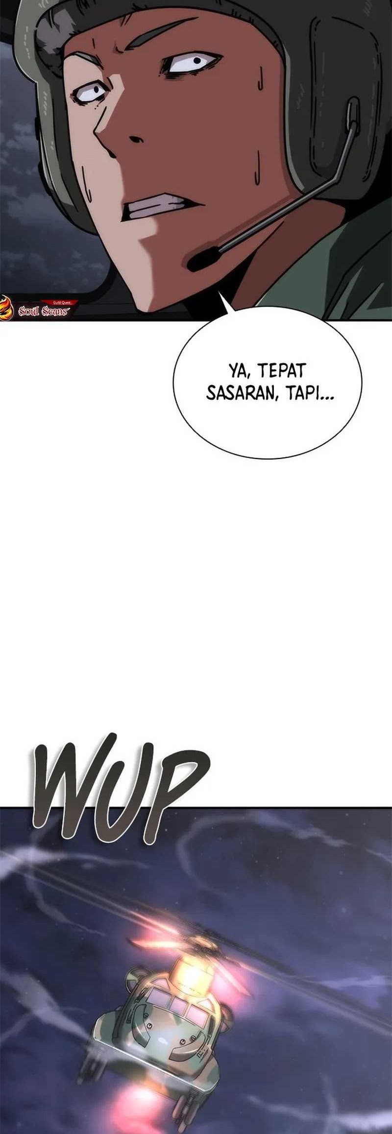 Zombie Apocalypse 82-08 Chapter 21 - halaman 5