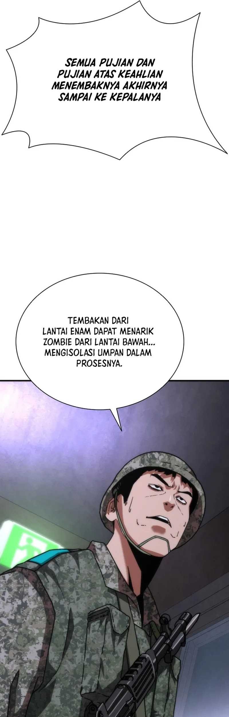 Zombie Apocalypse 82-08 Chapter 21 - halaman 50