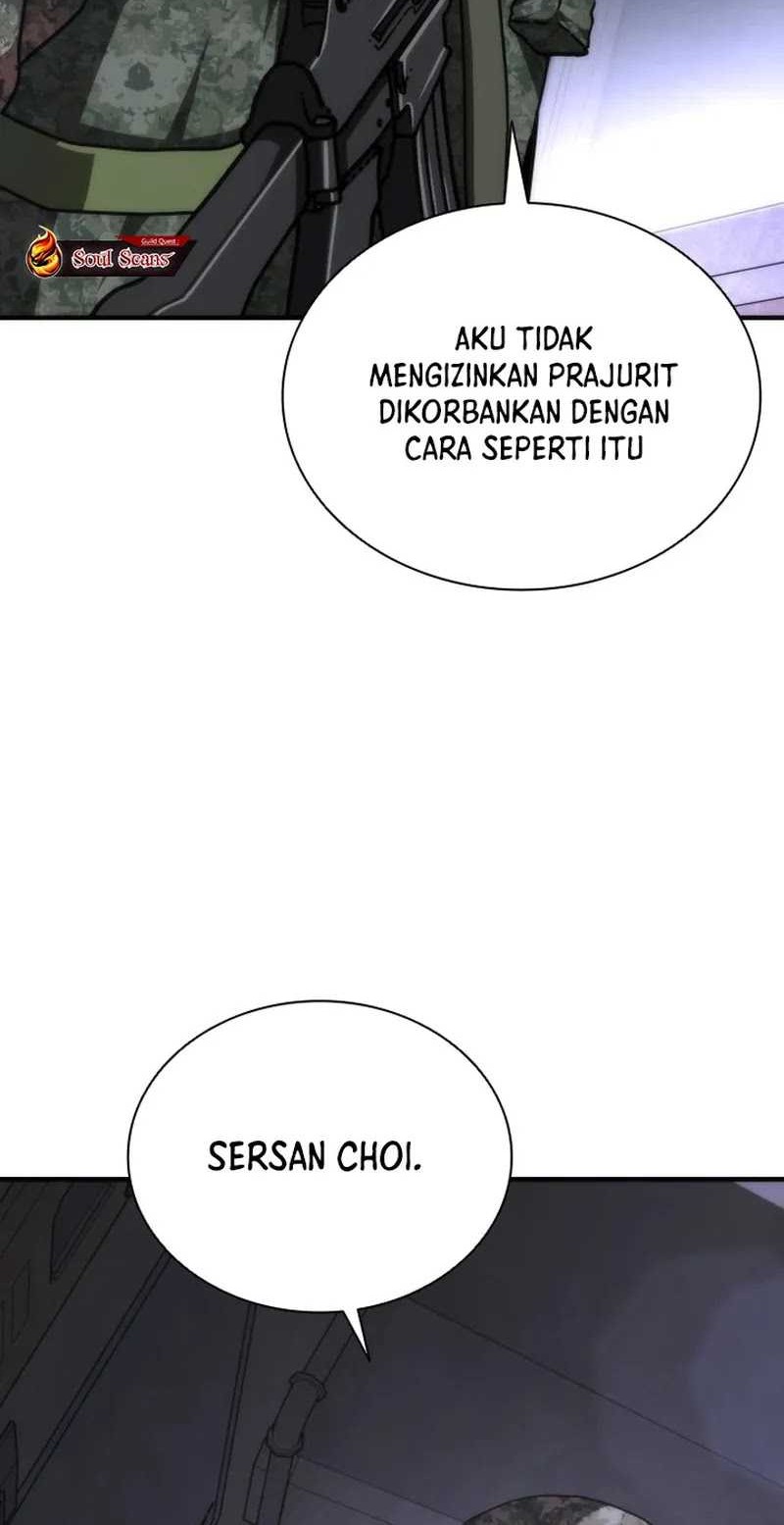 Zombie Apocalypse 82-08 Chapter 21 - halaman 51