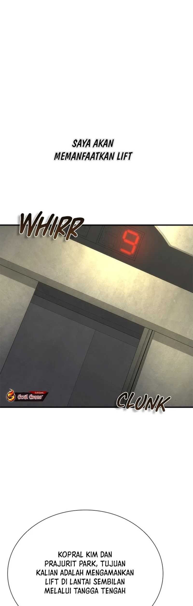 Zombie Apocalypse 82-08 Chapter 21 - halaman 54