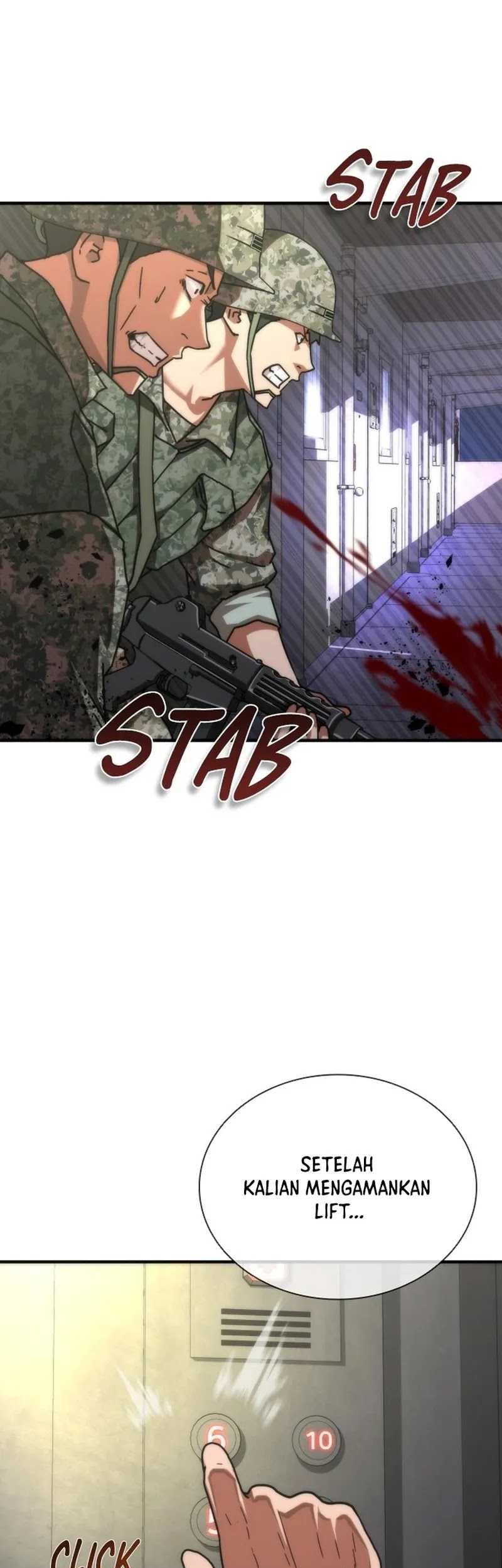 Zombie Apocalypse 82-08 Chapter 21 - halaman 56