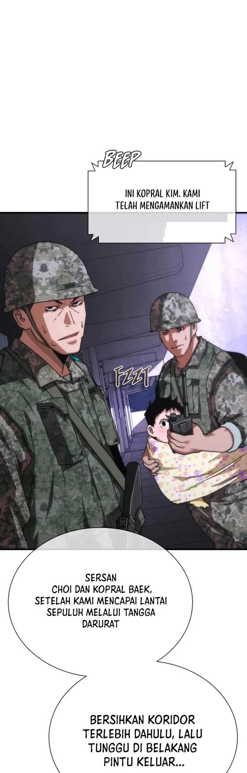 Zombie Apocalypse 82-08 Chapter 21 - halaman 58