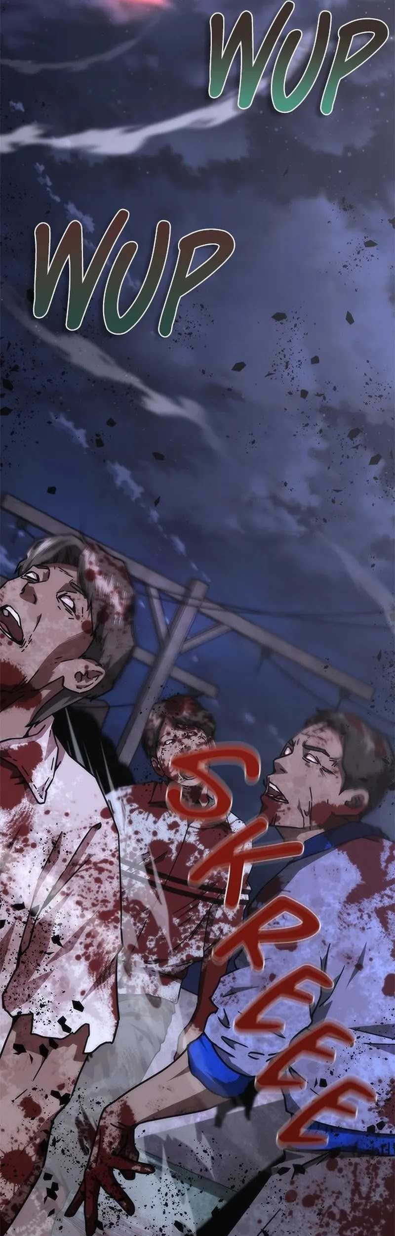 Zombie Apocalypse 82-08 Chapter 21 - halaman 6