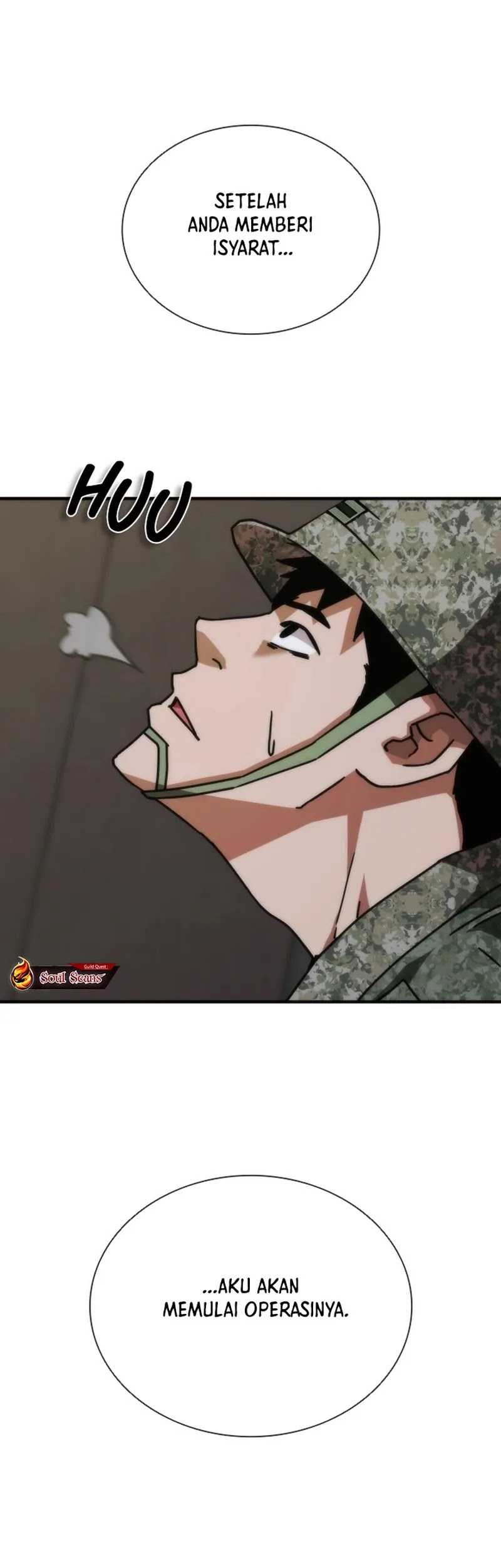Zombie Apocalypse 82-08 Chapter 21 - halaman 60