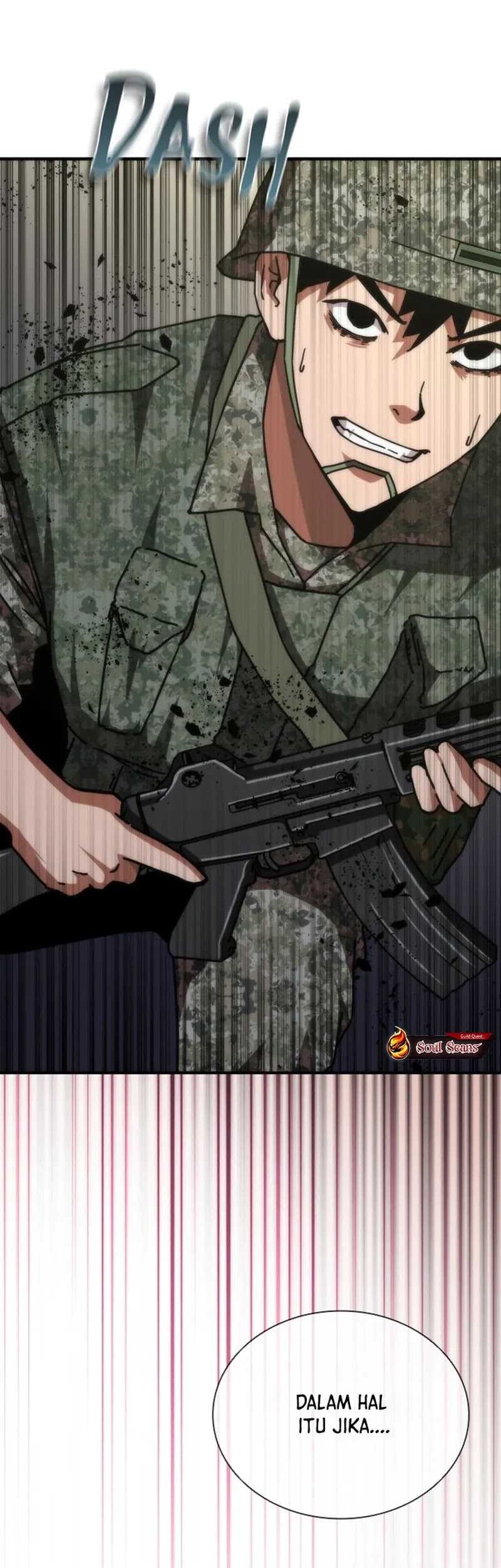 Zombie Apocalypse 82-08 Chapter 21 - halaman 61