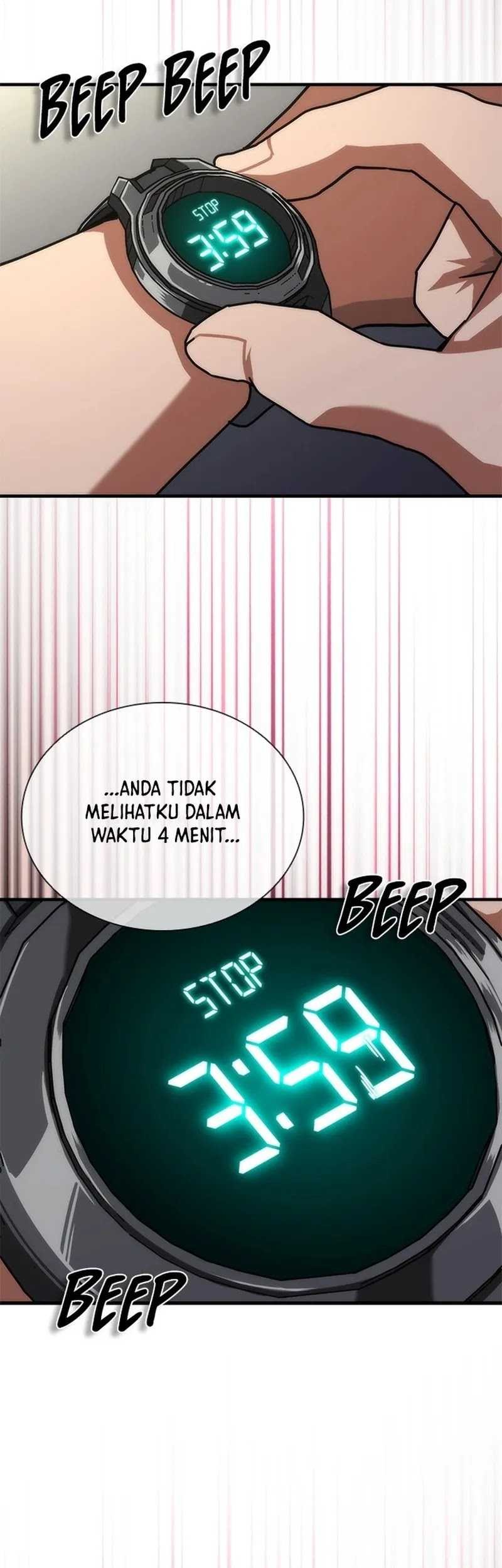 Zombie Apocalypse 82-08 Chapter 21 - halaman 62