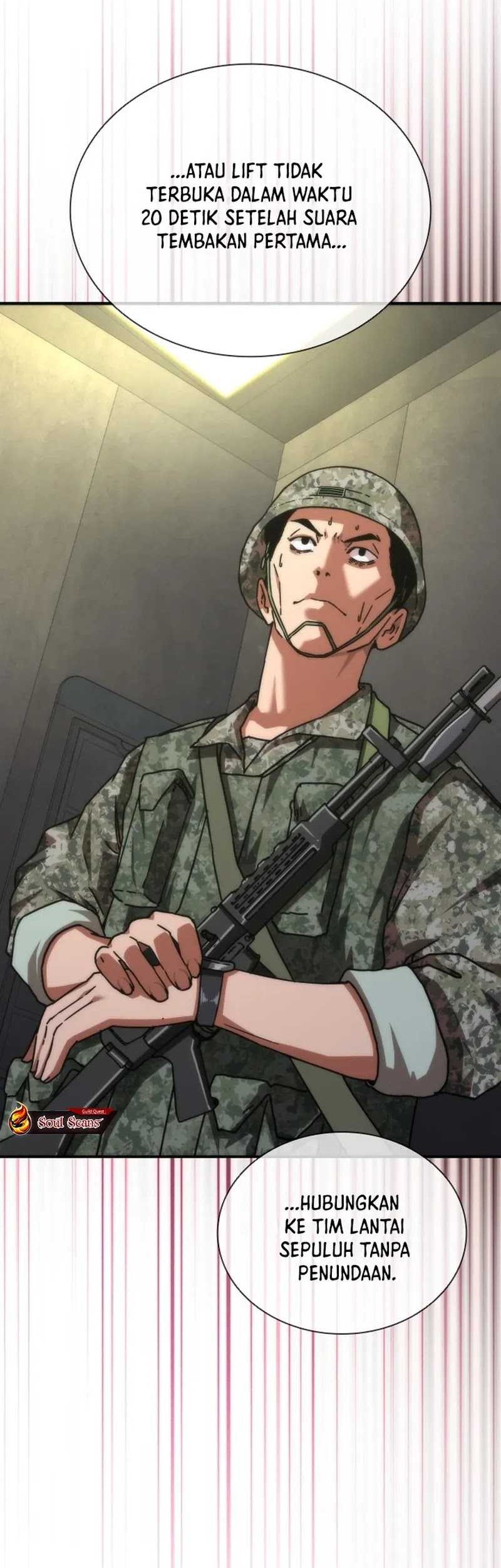 Zombie Apocalypse 82-08 Chapter 21 - halaman 63