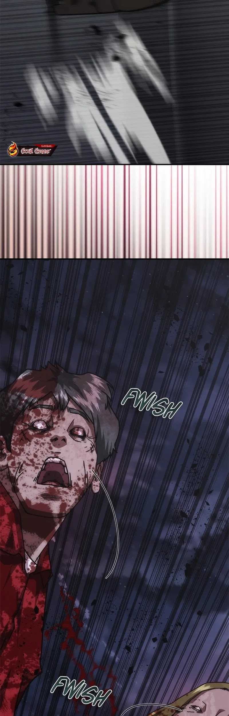 Zombie Apocalypse 82-08 Chapter 21 - halaman 70