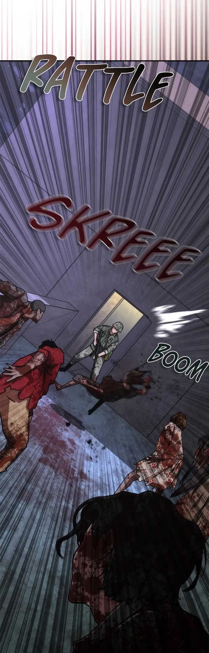 Zombie Apocalypse 82-08 Chapter 21 - halaman 72