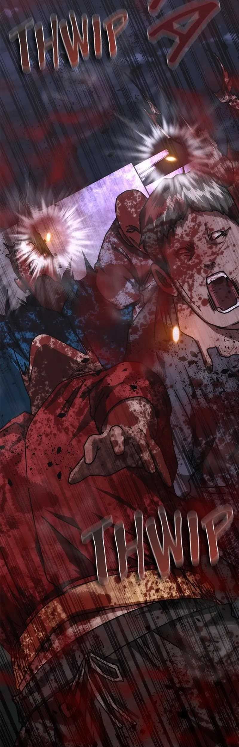 Zombie Apocalypse 82-08 Chapter 21 - halaman 76