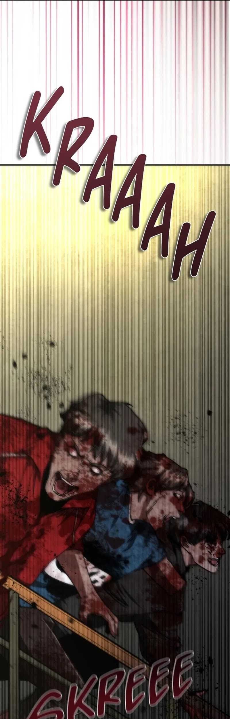 Zombie Apocalypse 82-08 Chapter 21 - halaman 84