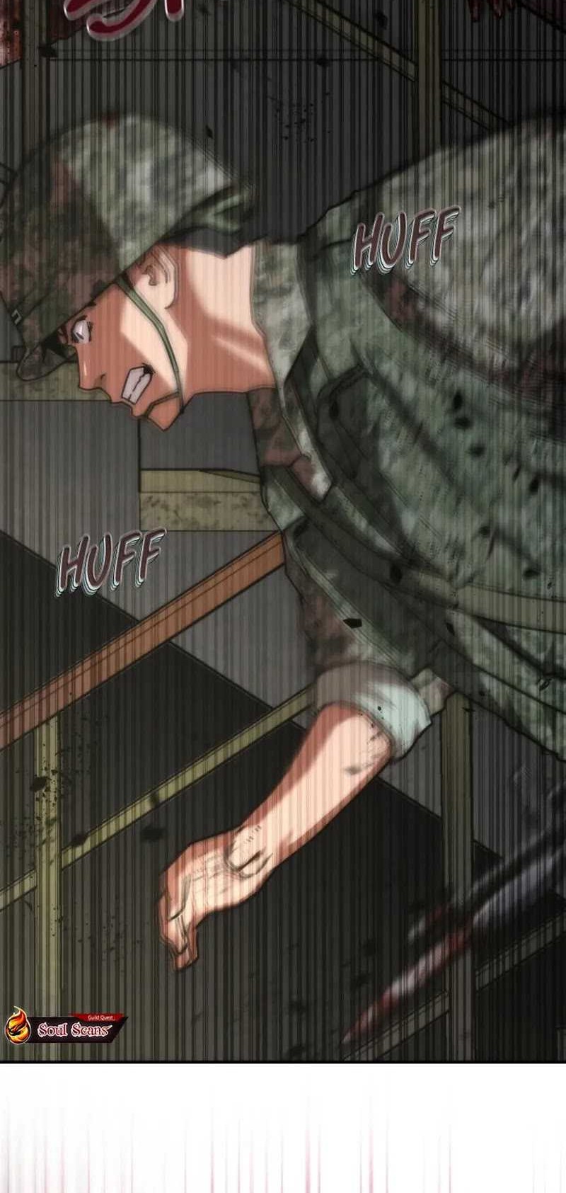 Zombie Apocalypse 82-08 Chapter 21 - halaman 85