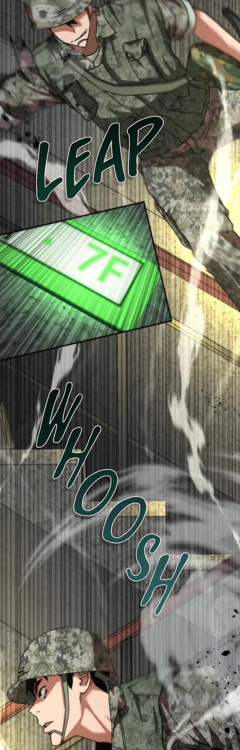 Zombie Apocalypse 82-08 Chapter 21 - halaman 87