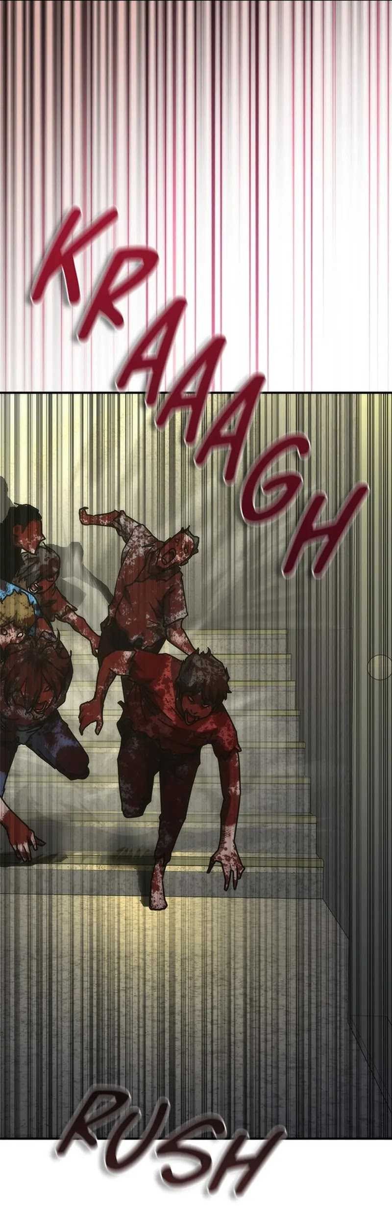Zombie Apocalypse 82-08 Chapter 21 - halaman 91