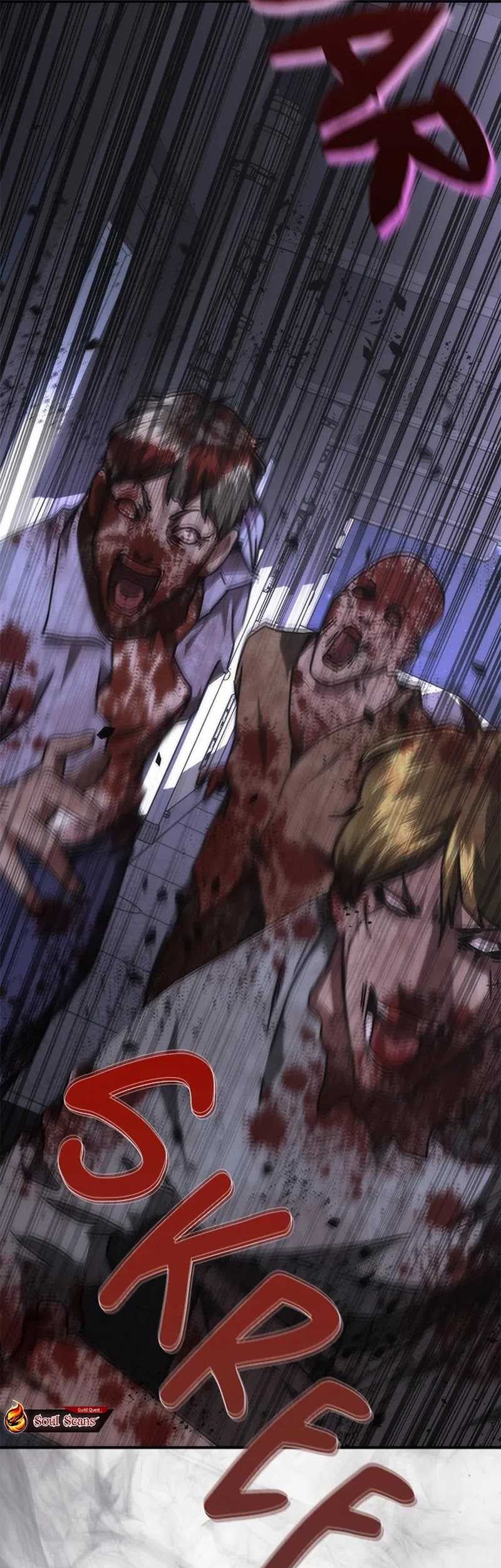 Zombie Apocalypse 82-08 Chapter 21 - halaman 97