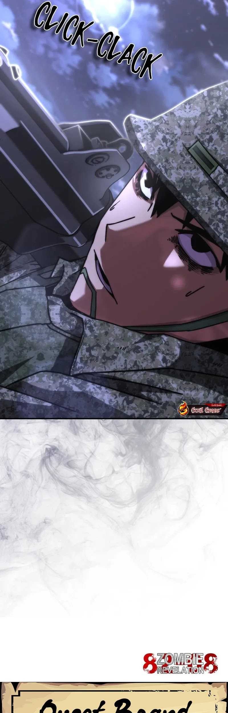 Zombie Apocalypse 82-08 Chapter 21 - halaman 99