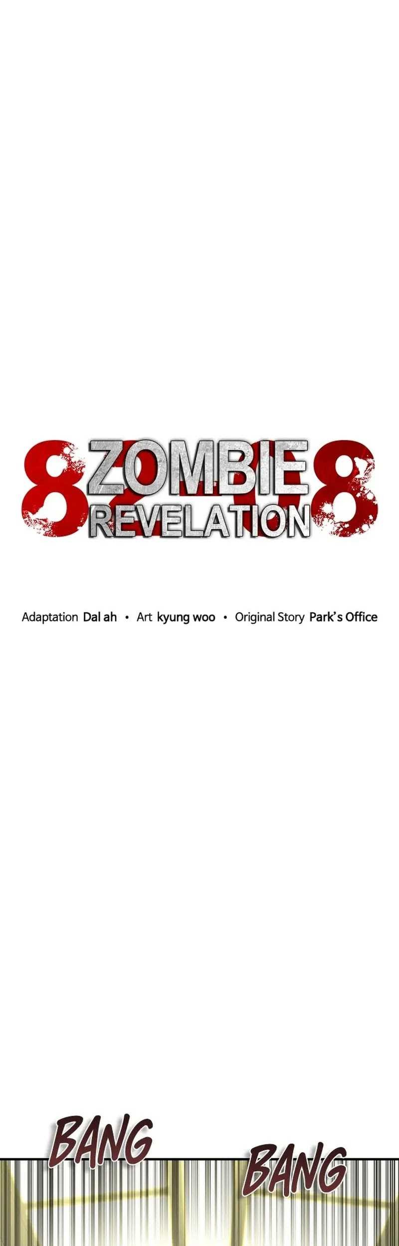 Zombie Apocalypse 82-08 Chapter 22 - halaman 12