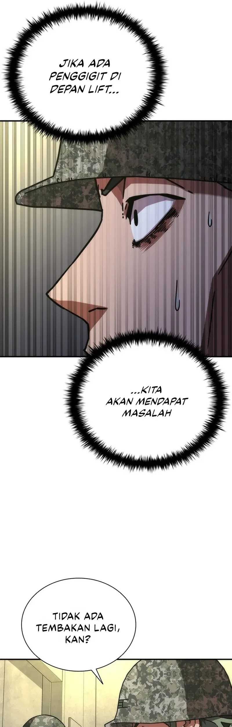 Zombie Apocalypse 82-08 Chapter 22 - halaman 16