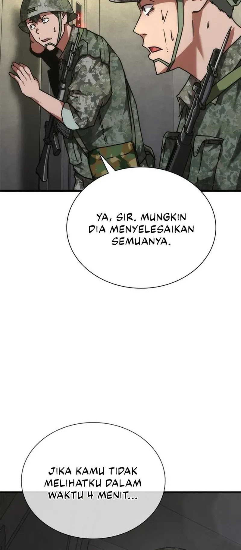 Zombie Apocalypse 82-08 Chapter 22 - halaman 17