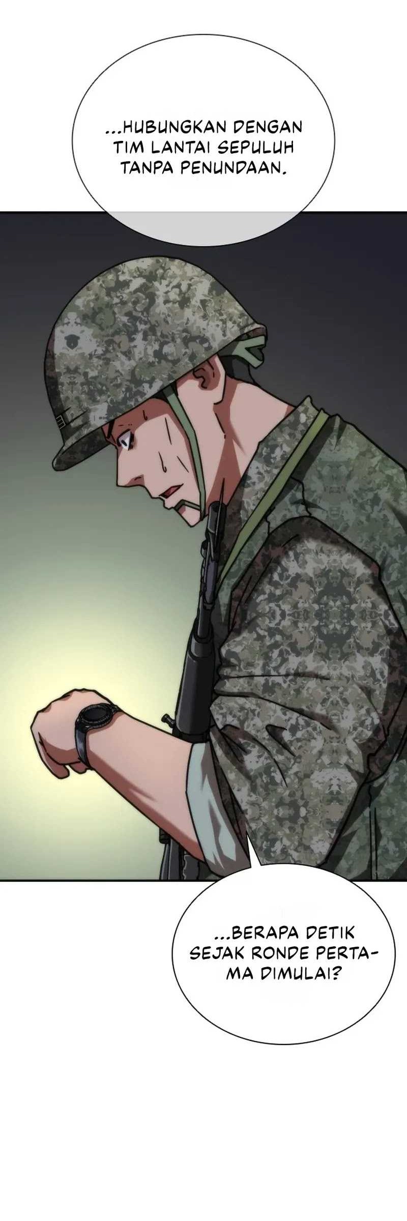 Zombie Apocalypse 82-08 Chapter 22 - halaman 19
