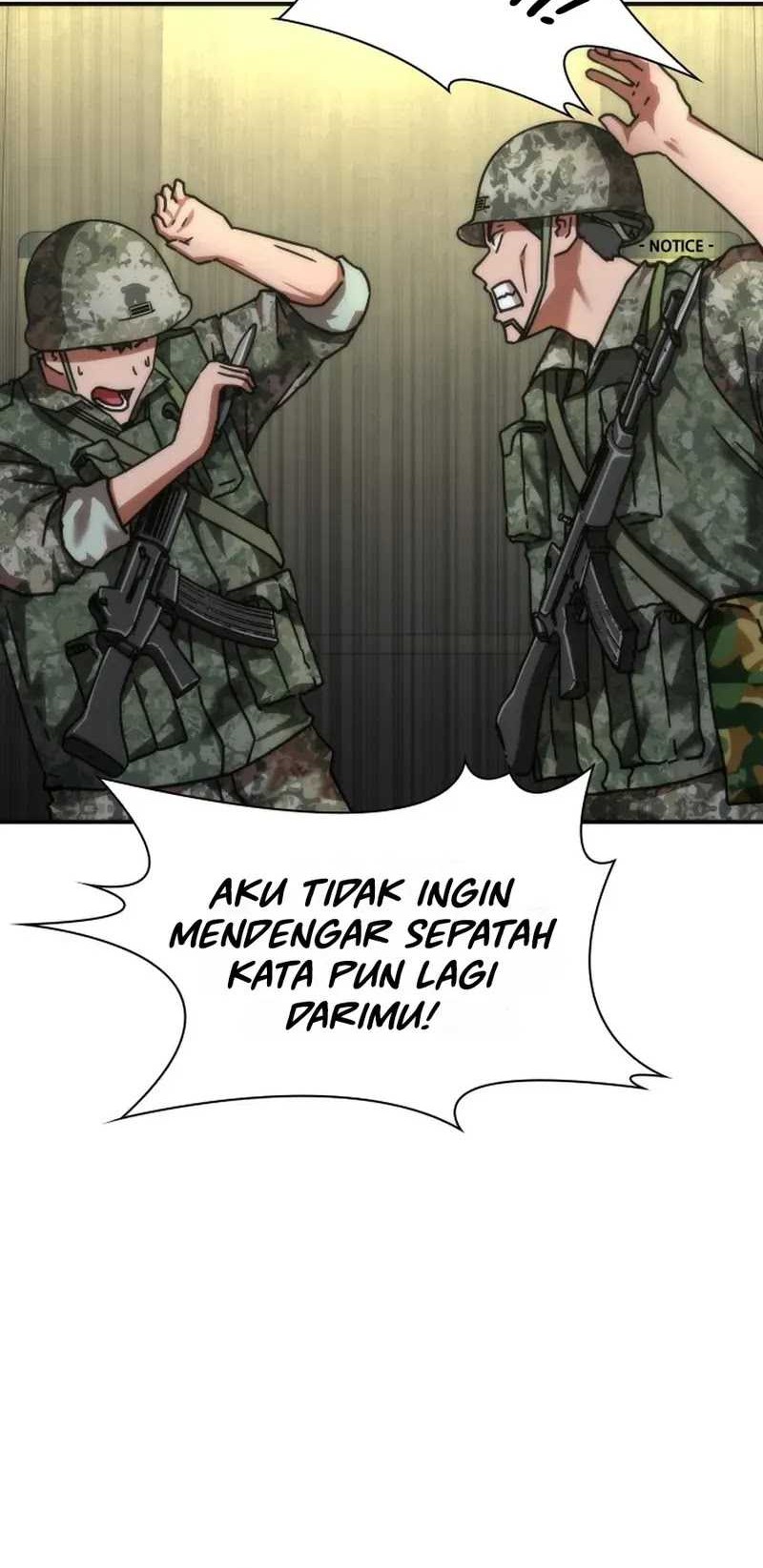 Zombie Apocalypse 82-08 Chapter 22 - halaman 21
