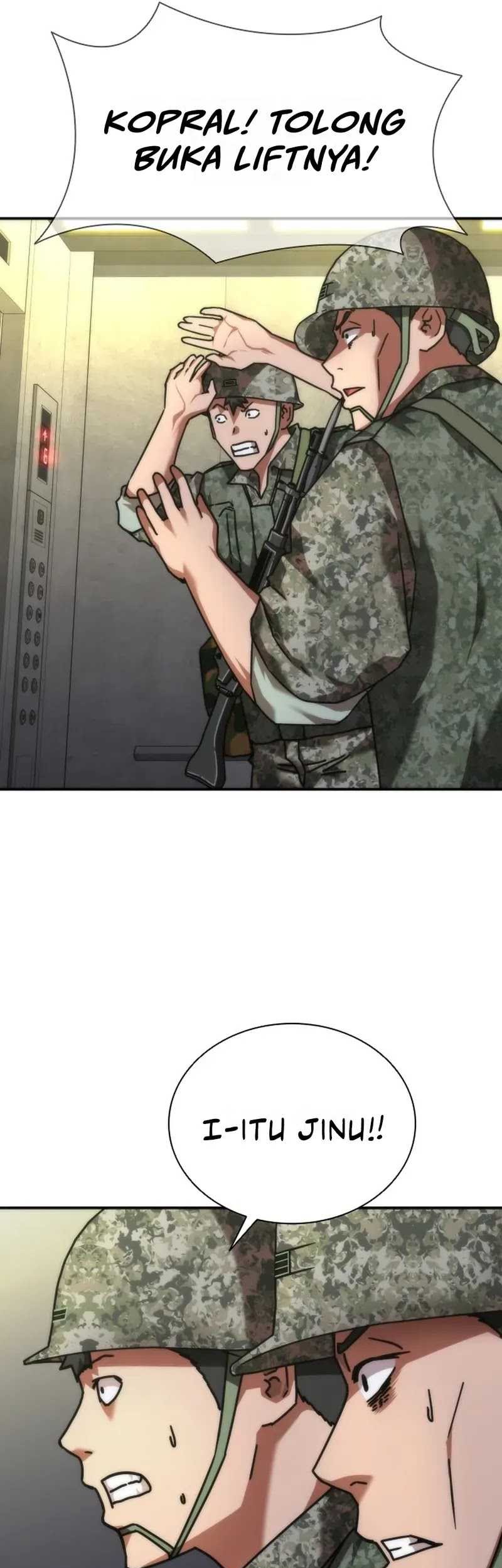 Zombie Apocalypse 82-08 Chapter 22 - halaman 22