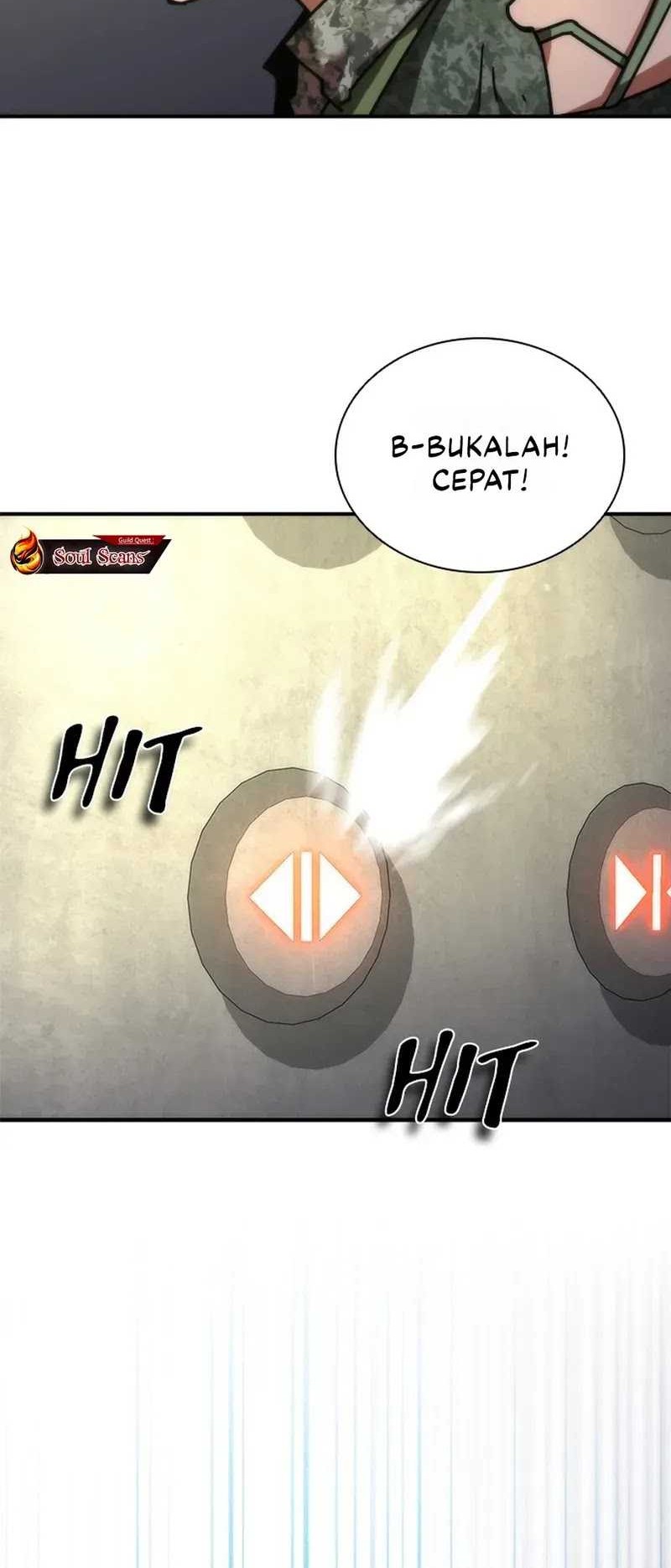 Zombie Apocalypse 82-08 Chapter 22 - halaman 23
