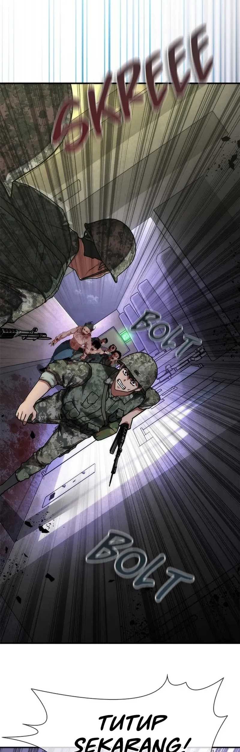 Zombie Apocalypse 82-08 Chapter 22 - halaman 24