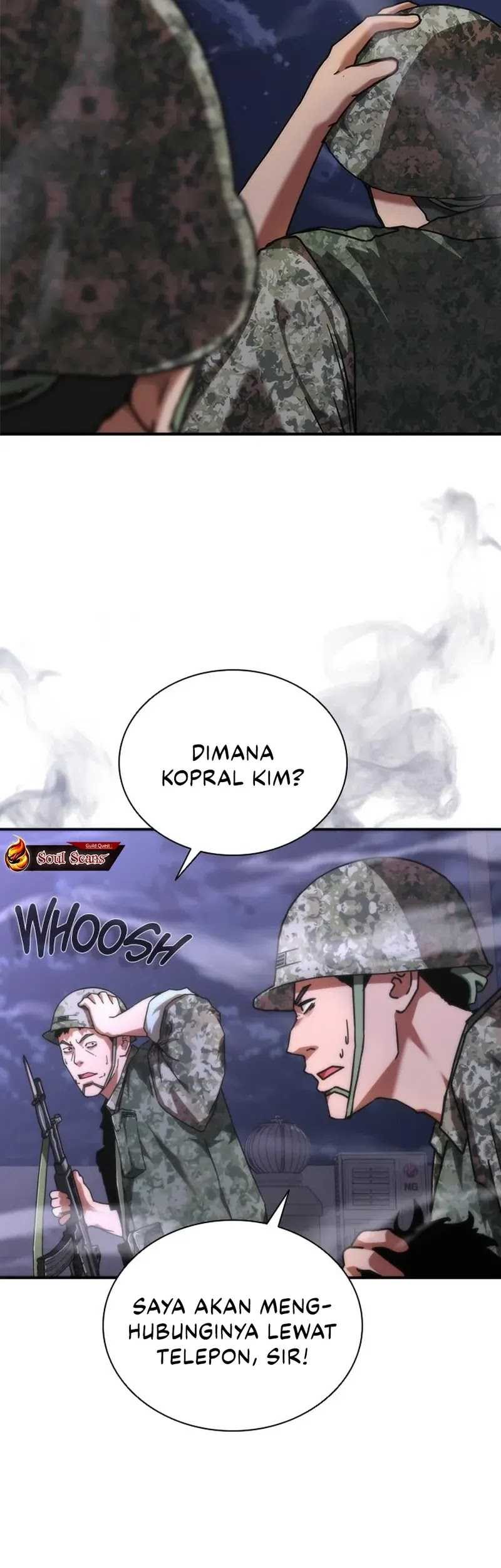 Zombie Apocalypse 82-08 Chapter 22 - halaman 38