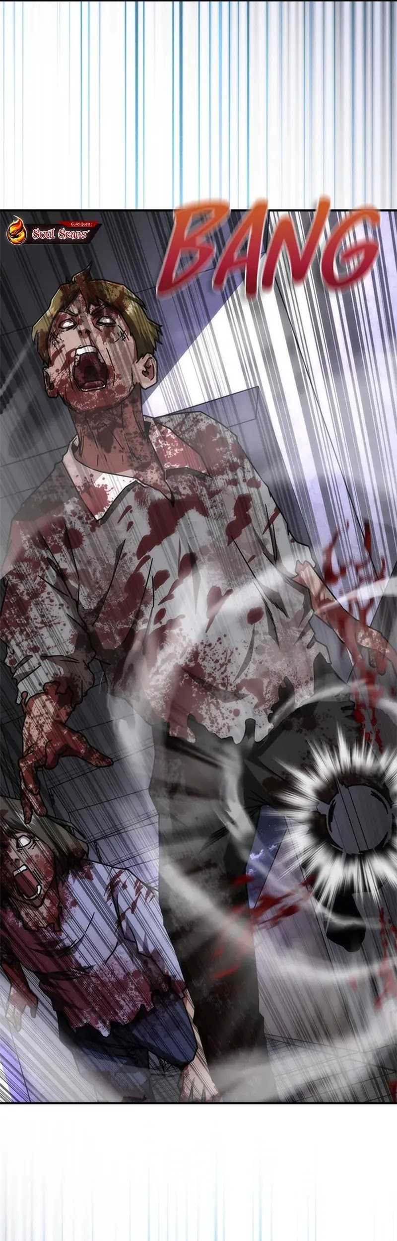 Zombie Apocalypse 82-08 Chapter 22 - halaman 4