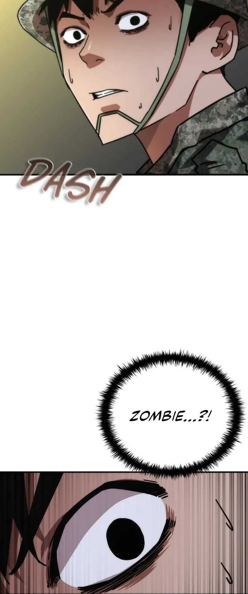 Zombie Apocalypse 82-08 Chapter 22 - halaman 43