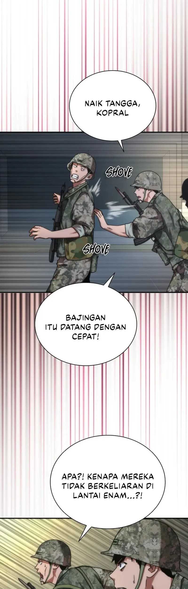 Zombie Apocalypse 82-08 Chapter 22 - halaman 46