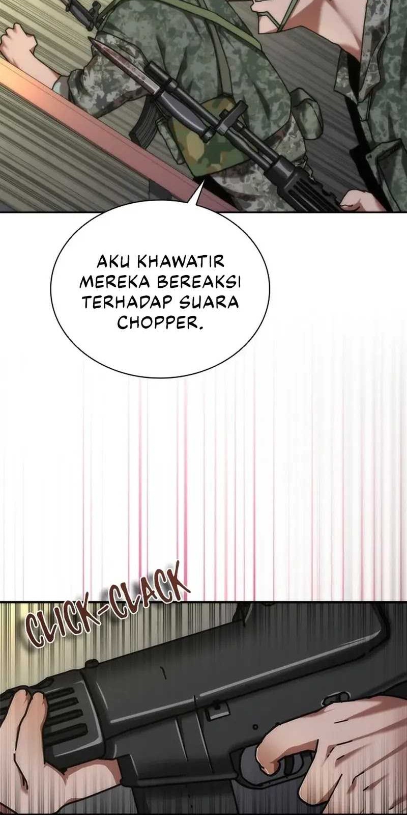 Zombie Apocalypse 82-08 Chapter 22 - halaman 47