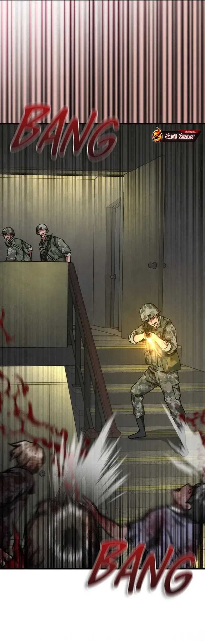 Zombie Apocalypse 82-08 Chapter 22 - halaman 48