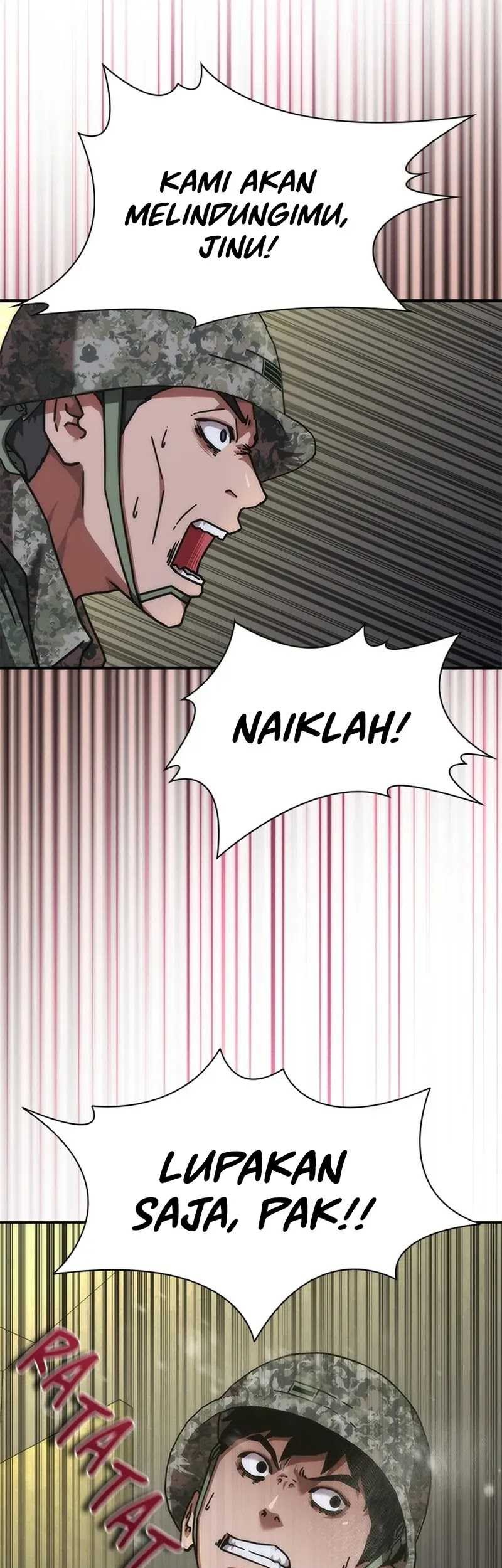 Zombie Apocalypse 82-08 Chapter 22 - halaman 50