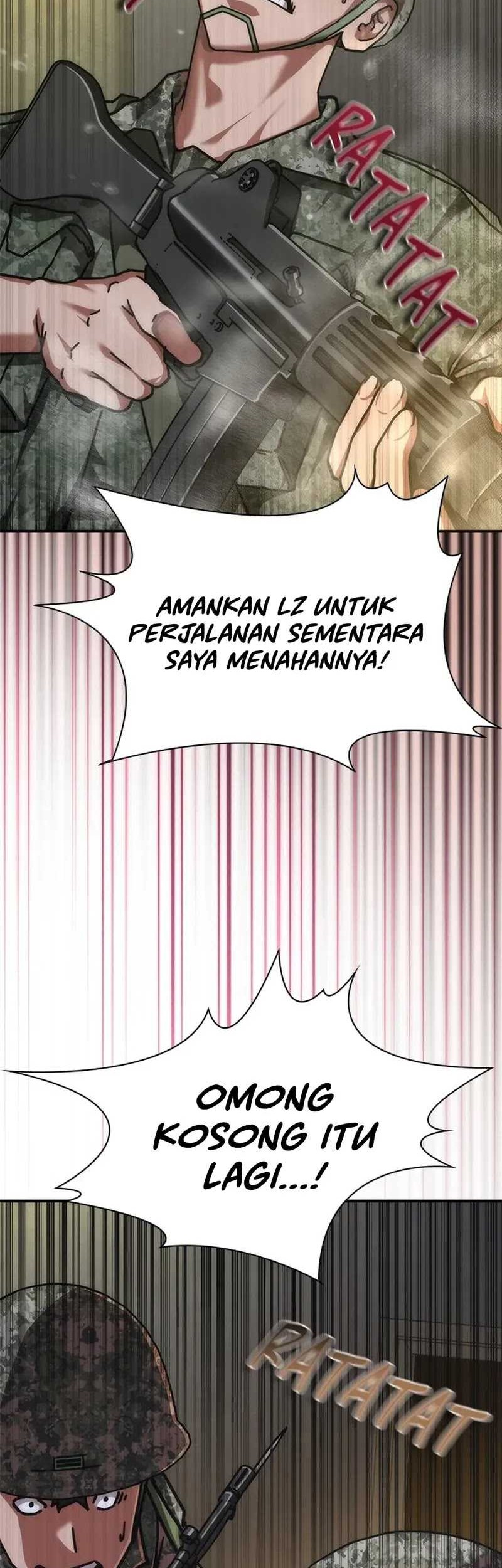 Zombie Apocalypse 82-08 Chapter 22 - halaman 51