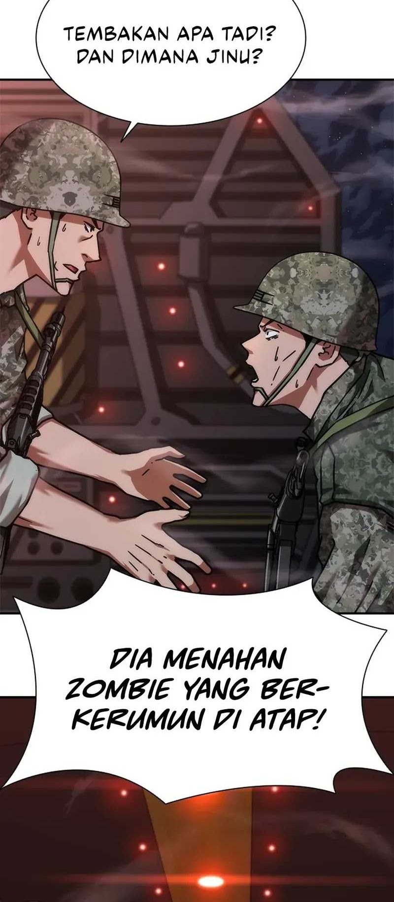 Zombie Apocalypse 82-08 Chapter 22 - halaman 56