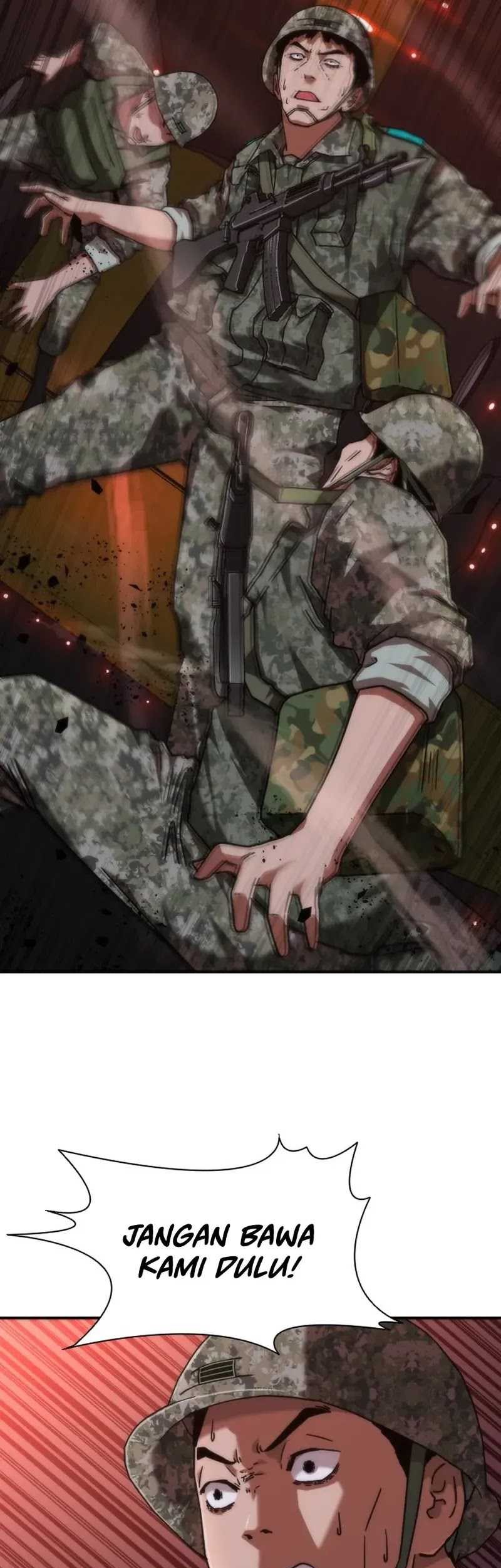 Zombie Apocalypse 82-08 Chapter 22 - halaman 59