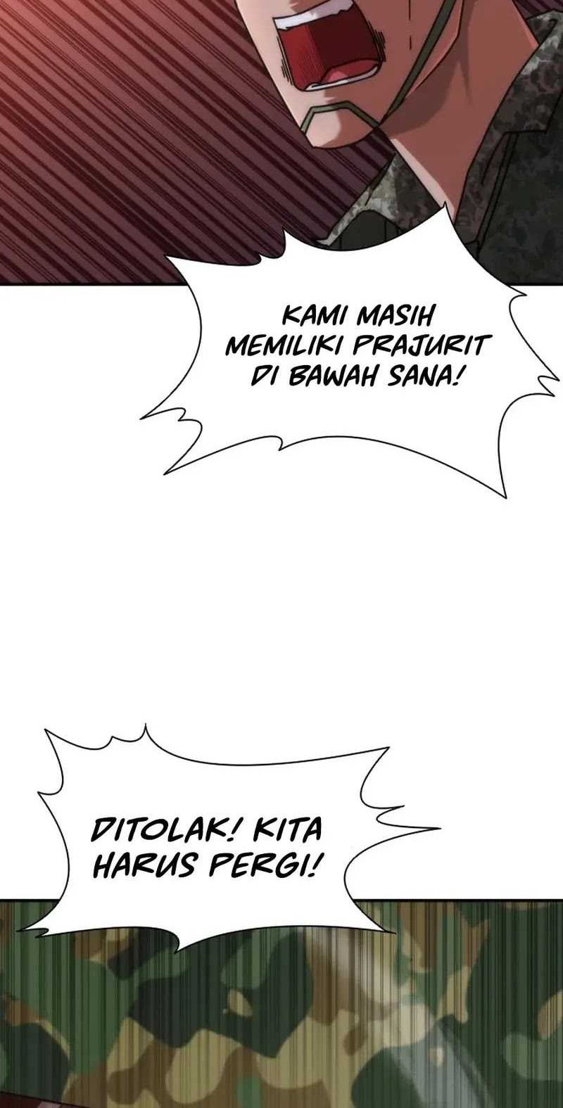 Zombie Apocalypse 82-08 Chapter 22 - halaman 60