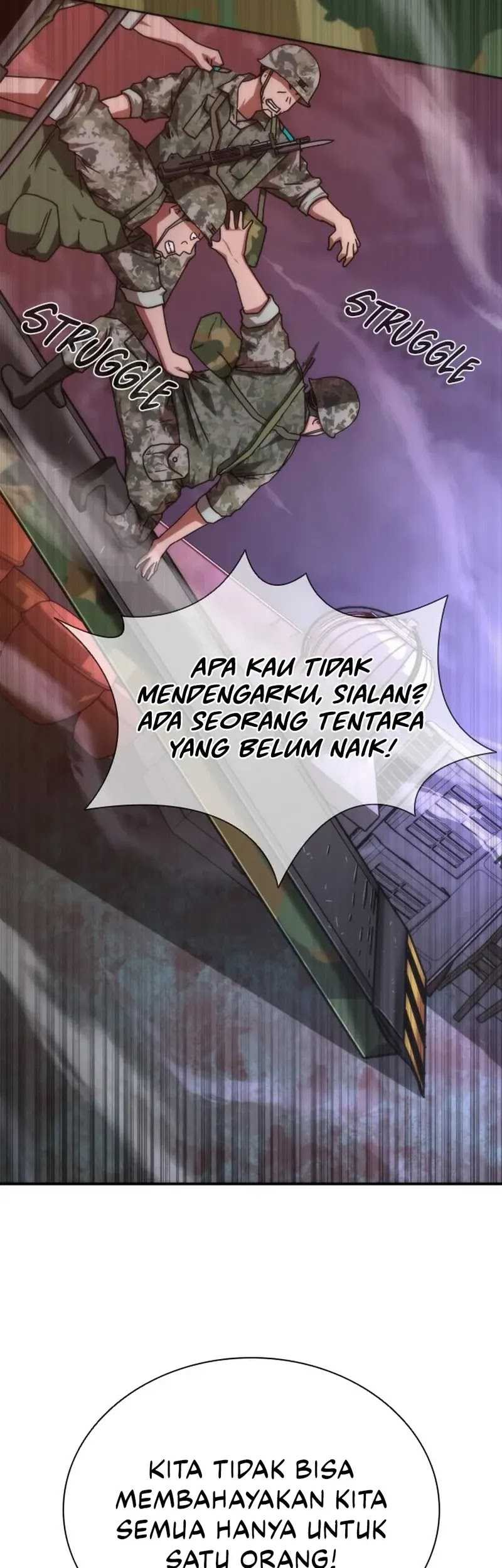 Zombie Apocalypse 82-08 Chapter 22 - halaman 61