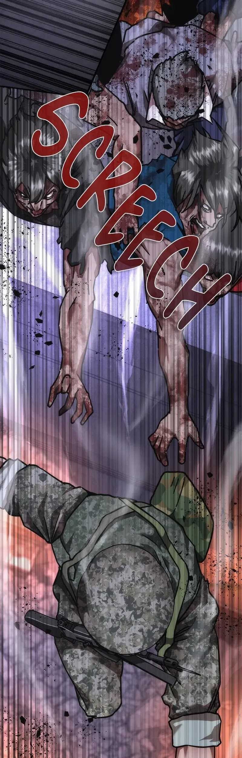 Zombie Apocalypse 82-08 Chapter 22 - halaman 71