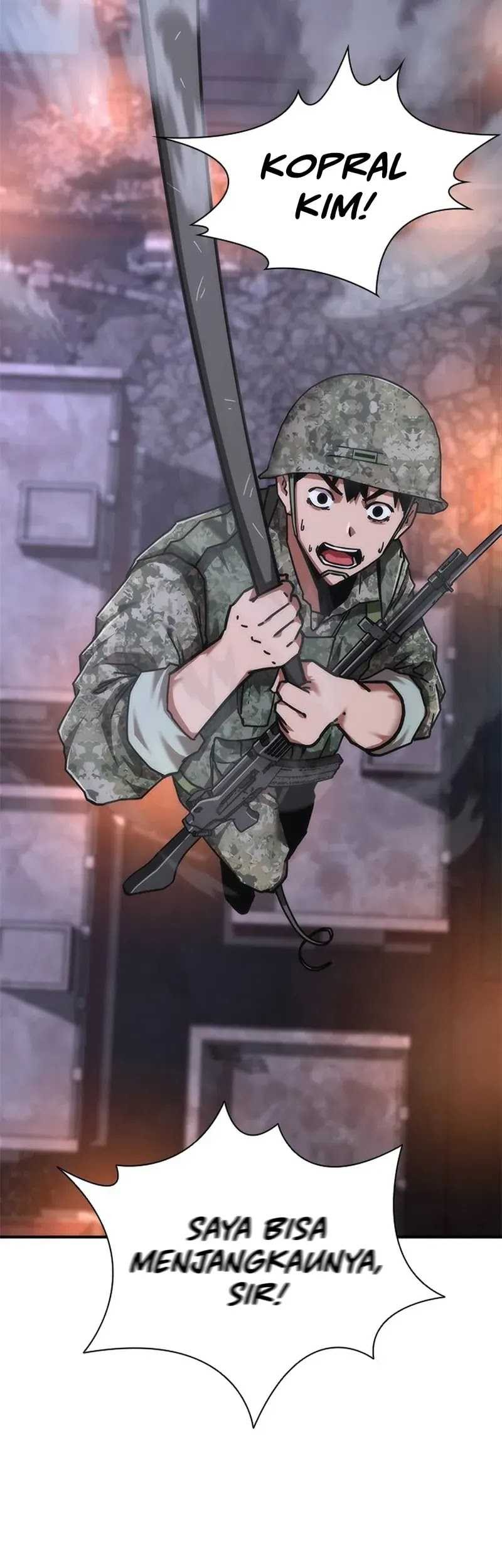 Zombie Apocalypse 82-08 Chapter 22 - halaman 73
