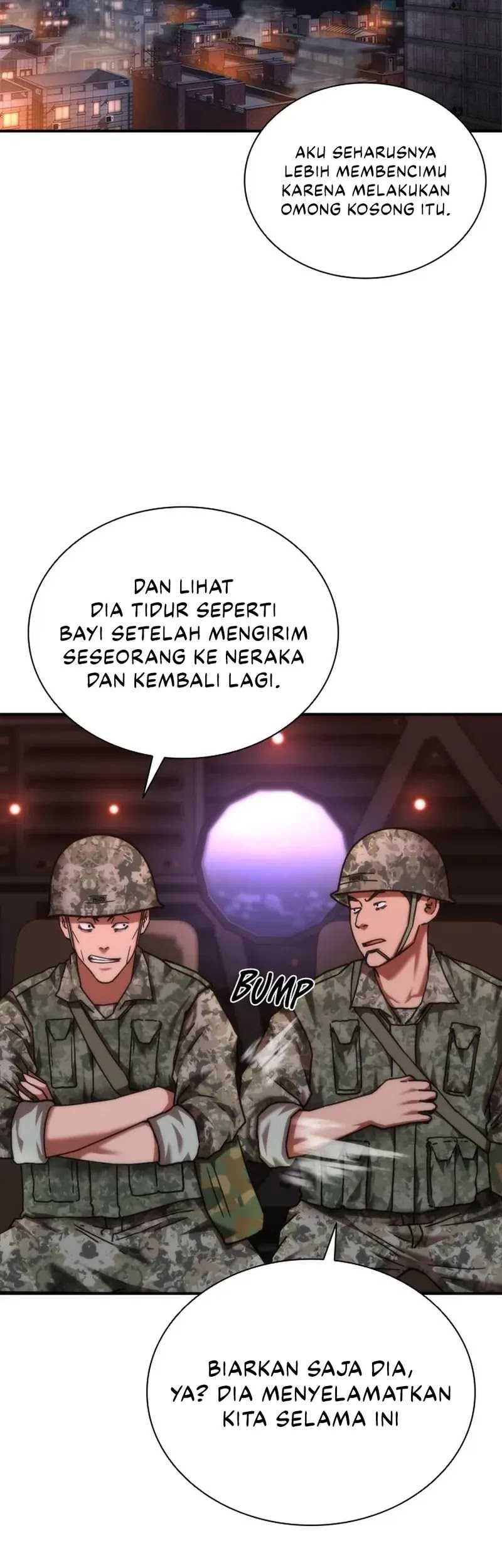 Zombie Apocalypse 82-08 Chapter 22 - halaman 75