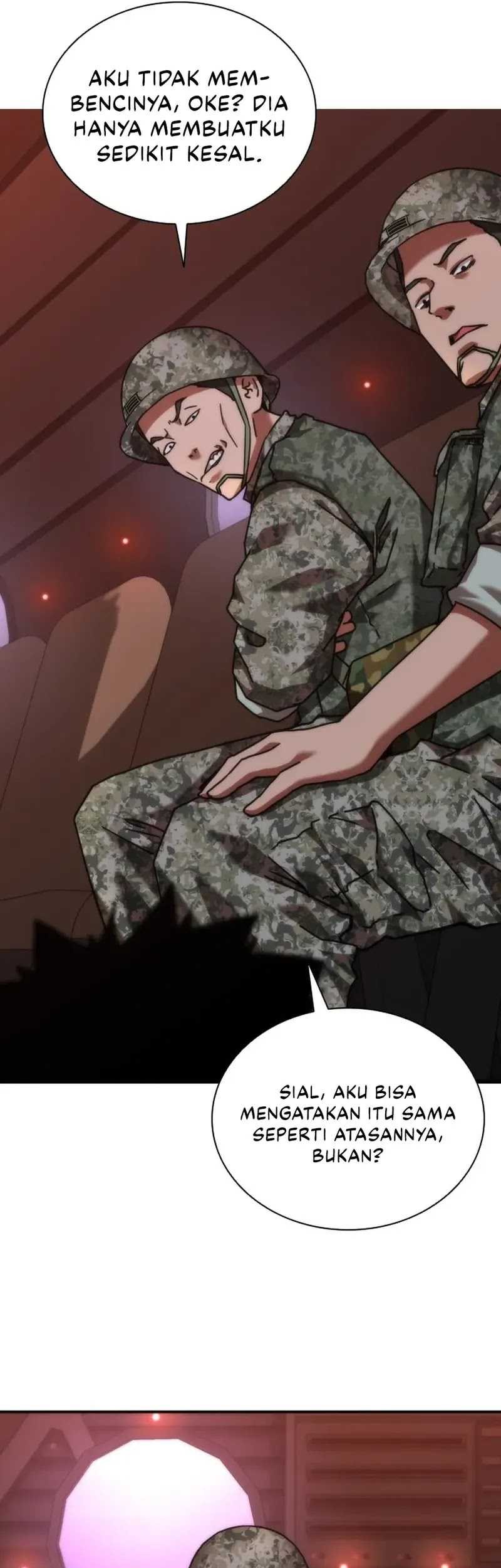 Zombie Apocalypse 82-08 Chapter 22 - halaman 77